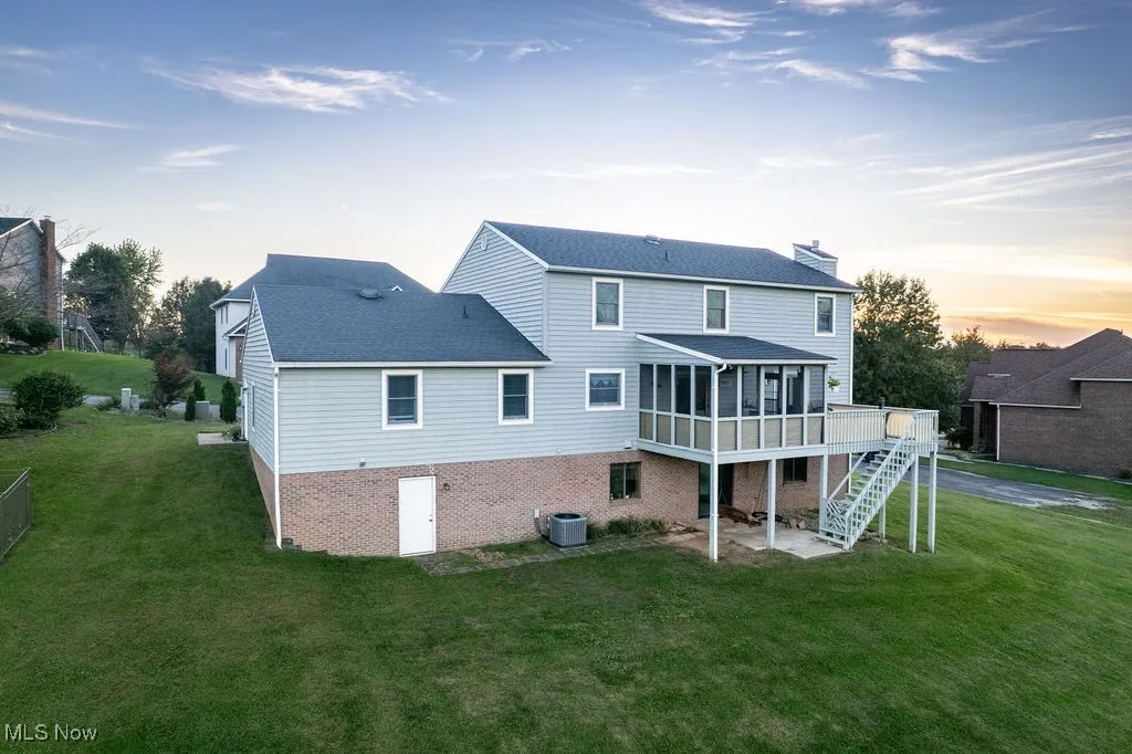 22 Westwood Drive, Parkersburg, West Virginia 26101,MLS Now Listing ID