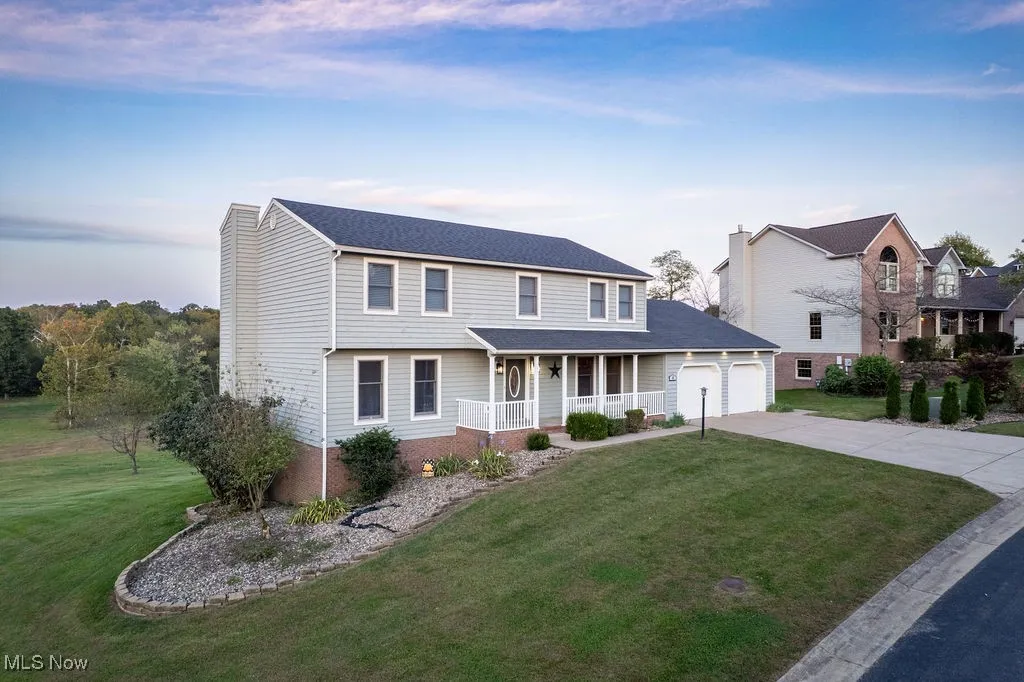 22 Westwood Drive, Parkersburg, West Virginia 26101,MLS Now Listing ID