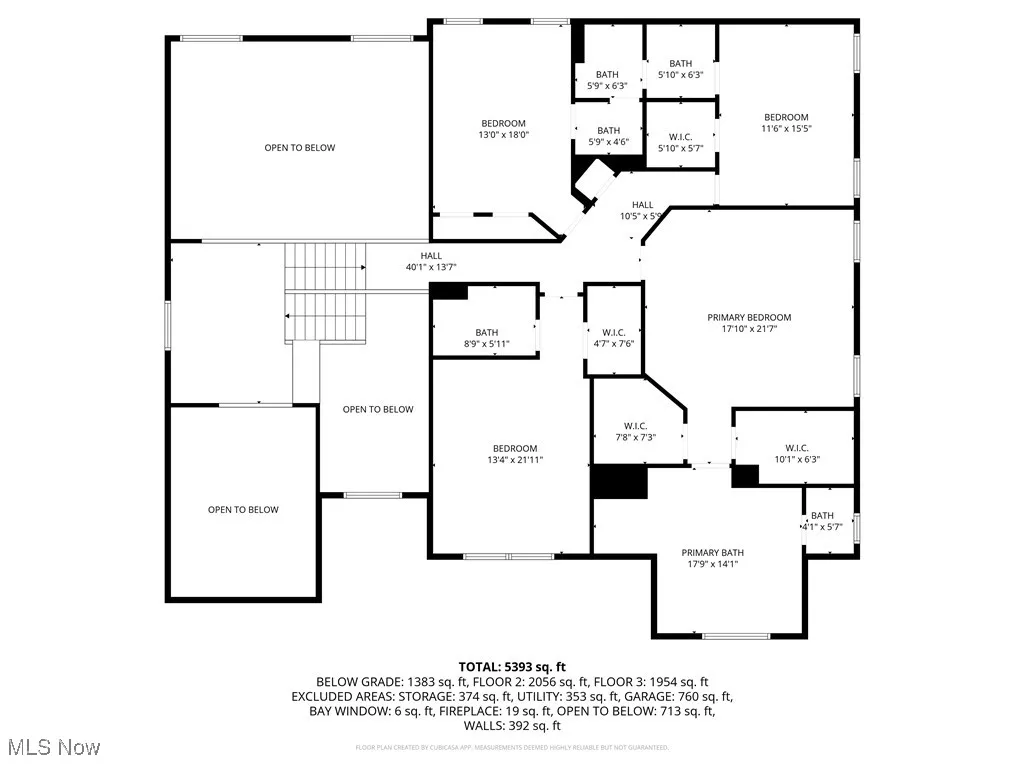 9790 Hidden Hollow Trail, Broadview Heights, Ohio 44147,MLS Now Listing ID