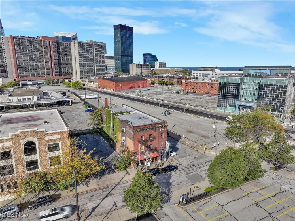 1740 E 17th Street, Cleveland, Ohio 44114,MLS Now Listing ID