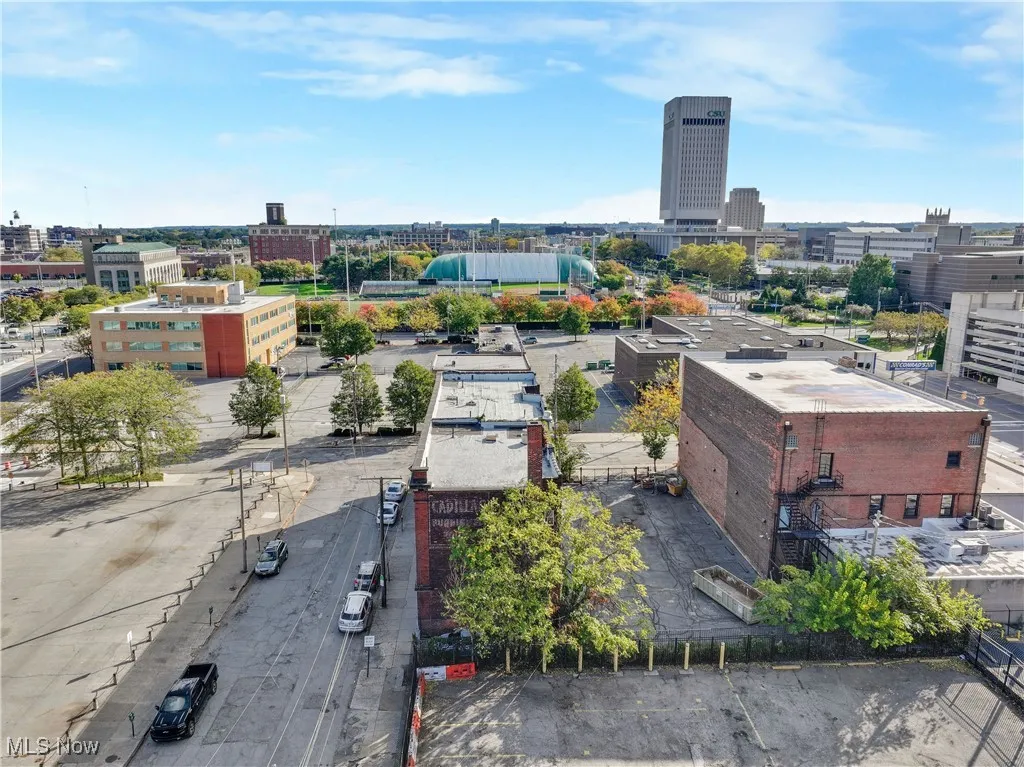 1740 E 17th Street, Cleveland, Ohio 44114,MLS Now Listing ID