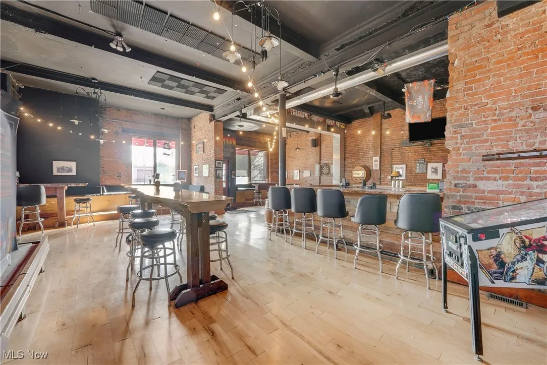 1740 E 17th Street, Cleveland, Ohio 44114,MLS Now Listing ID