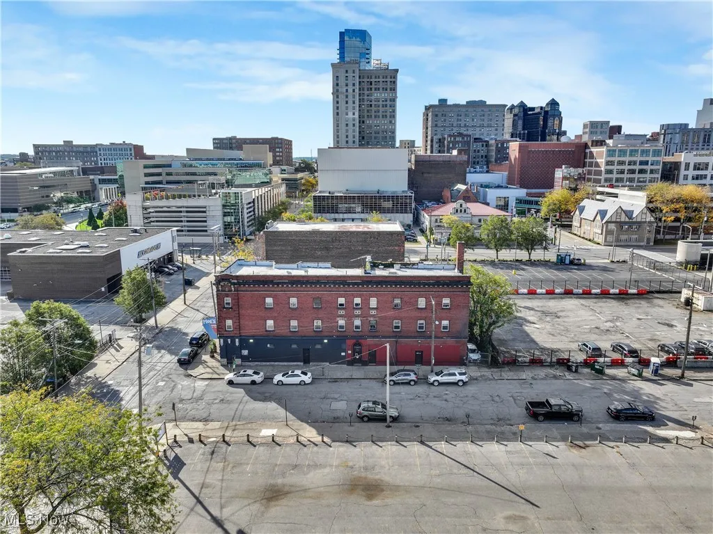 1740 E 17th Street, Cleveland, Ohio 44114,MLS Now Listing ID