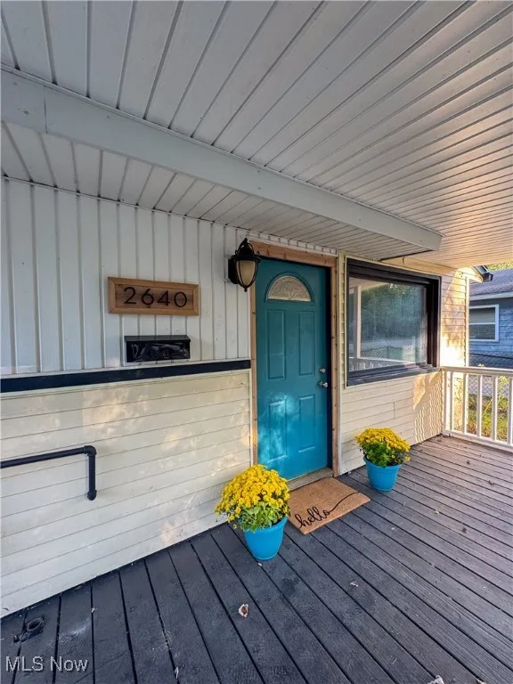 2640 Martha Avenue, Canton, Ohio 44705,MLS Now Listing ID
