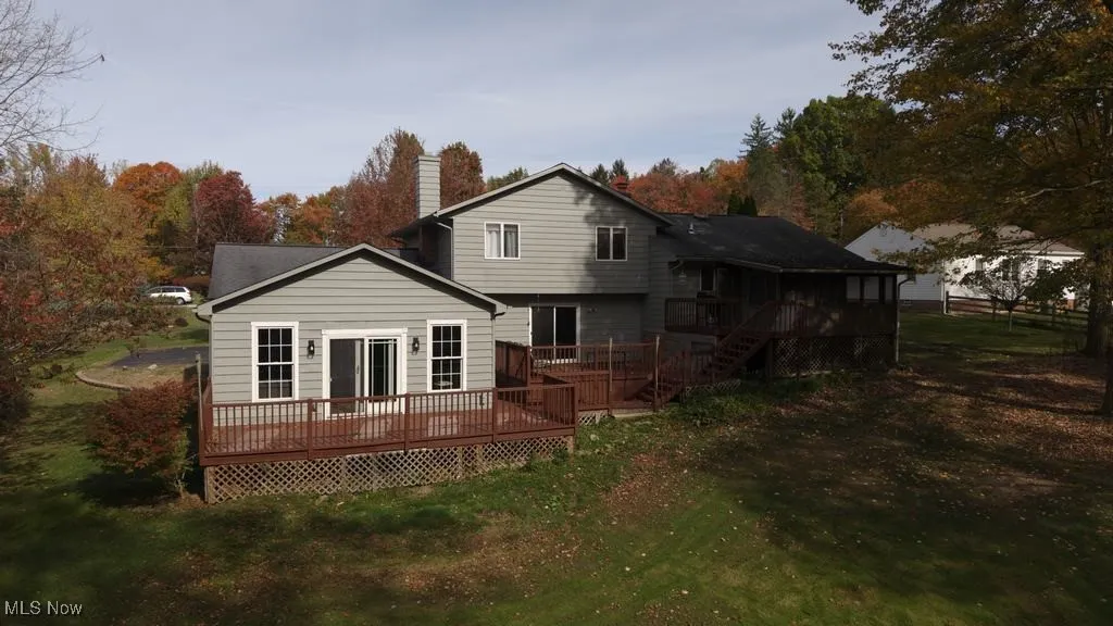 8585 Carmichael Drive, Chesterland, Ohio 44026,MLS Now Listing ID