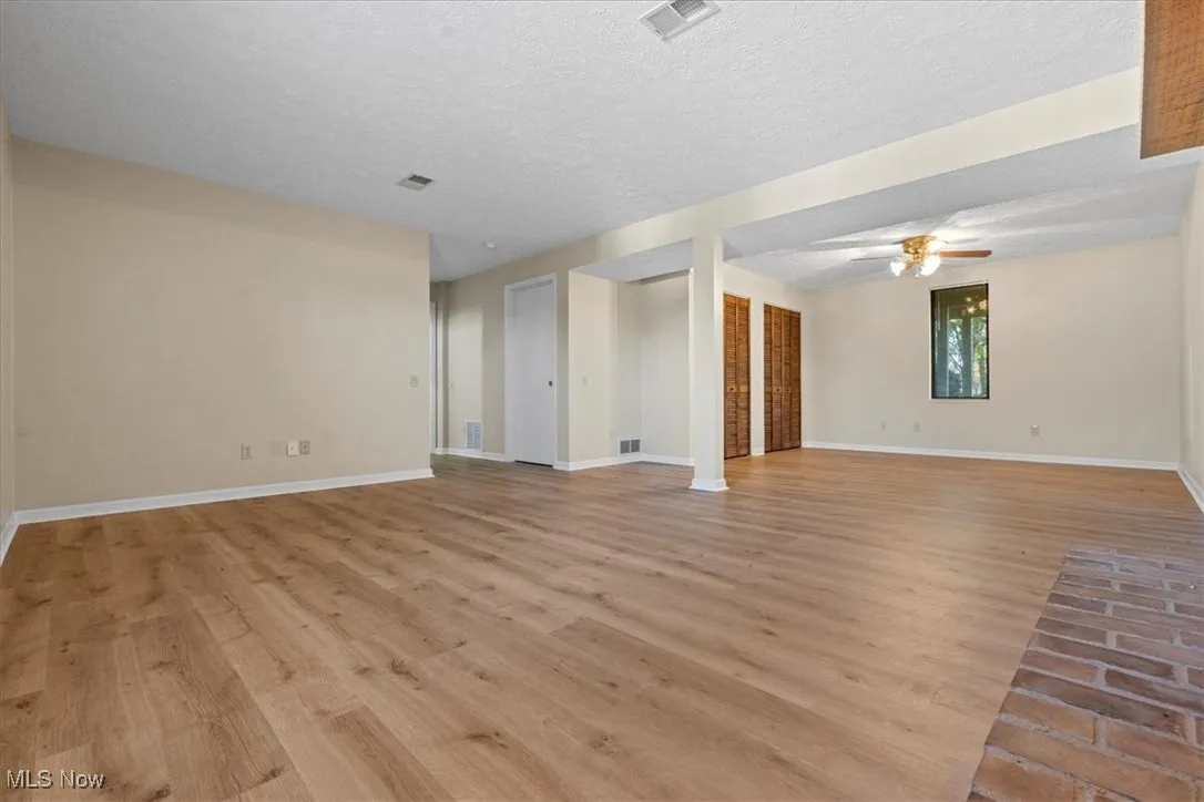 3rd View of Lower Level Family Room
