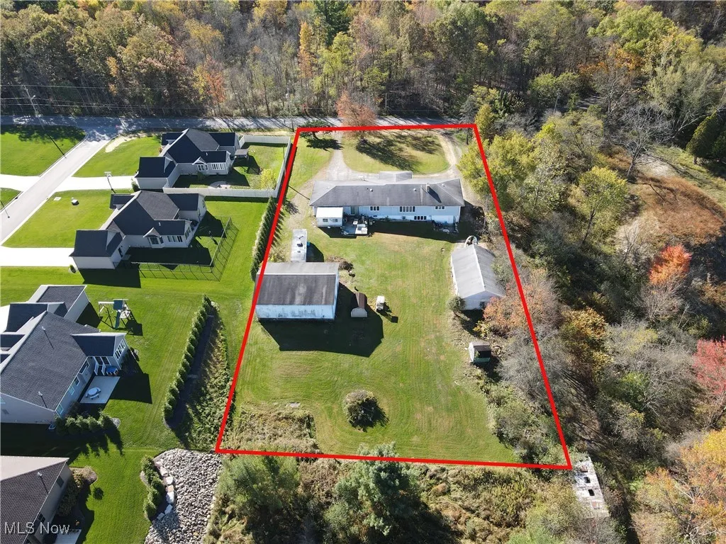 8148 Gibson Road, Canfield, Ohio 44406,MLS Now Listing ID