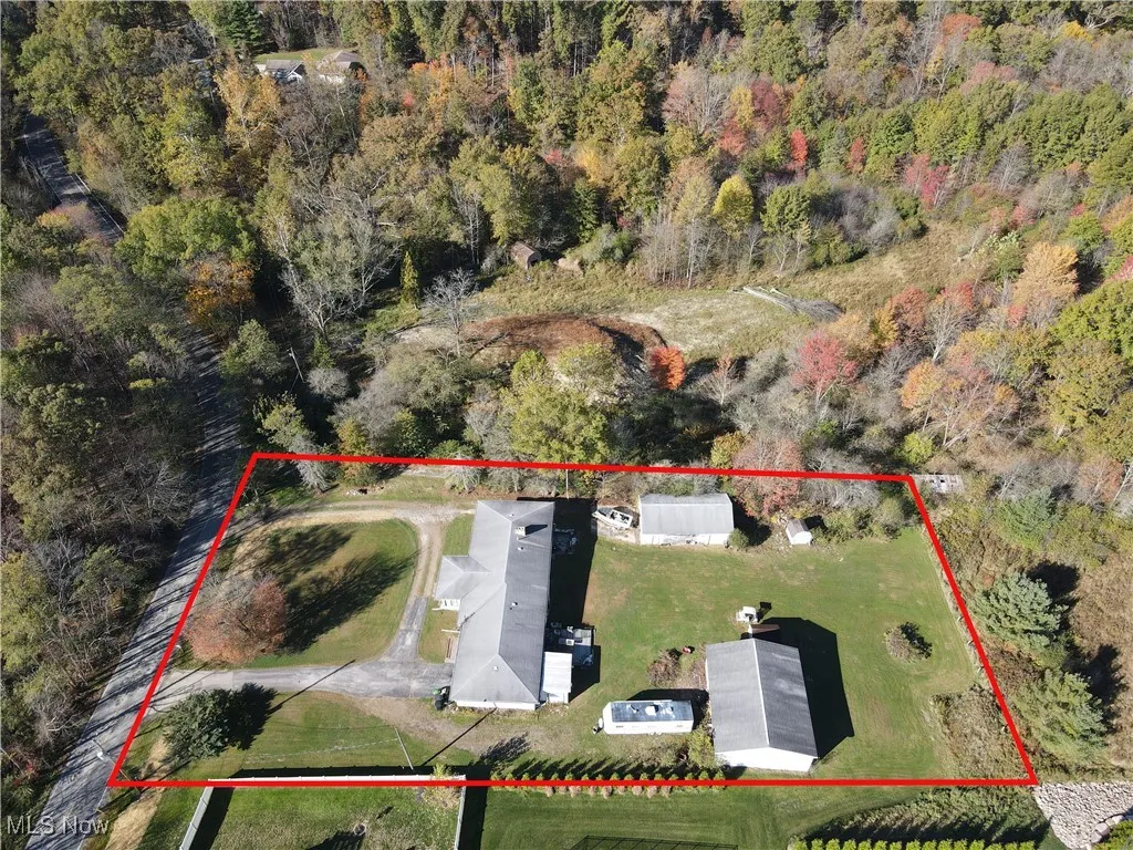 8148 Gibson Road, Canfield, Ohio 44406,MLS Now Listing ID