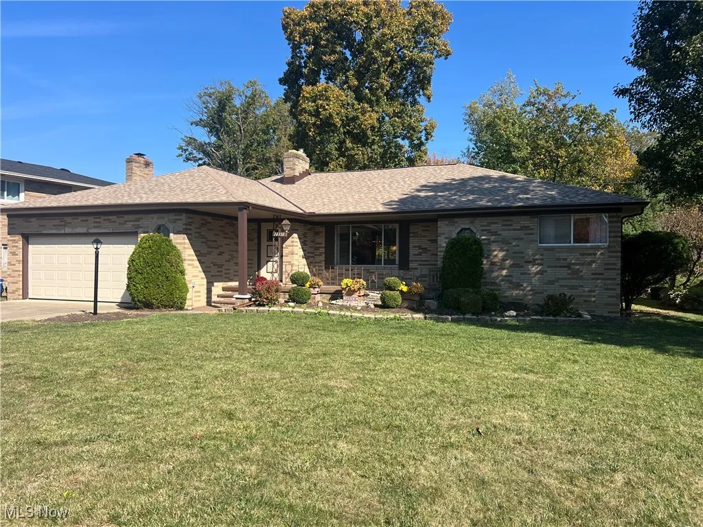 14330 Pawnee Trail, Middleburg Heights, Ohio 44130,MLS Now Listing ID