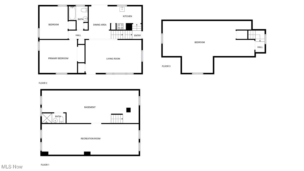 1297 E Miner Road, Mayfield Heights, Ohio 44124,MLS Now Listing ID