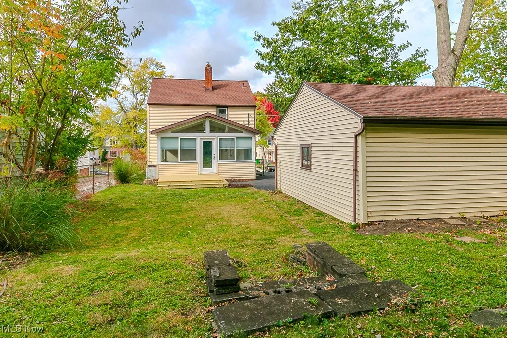 1827 Maywood Road, South Euclid, Ohio 44121,MLS Now Listing ID
