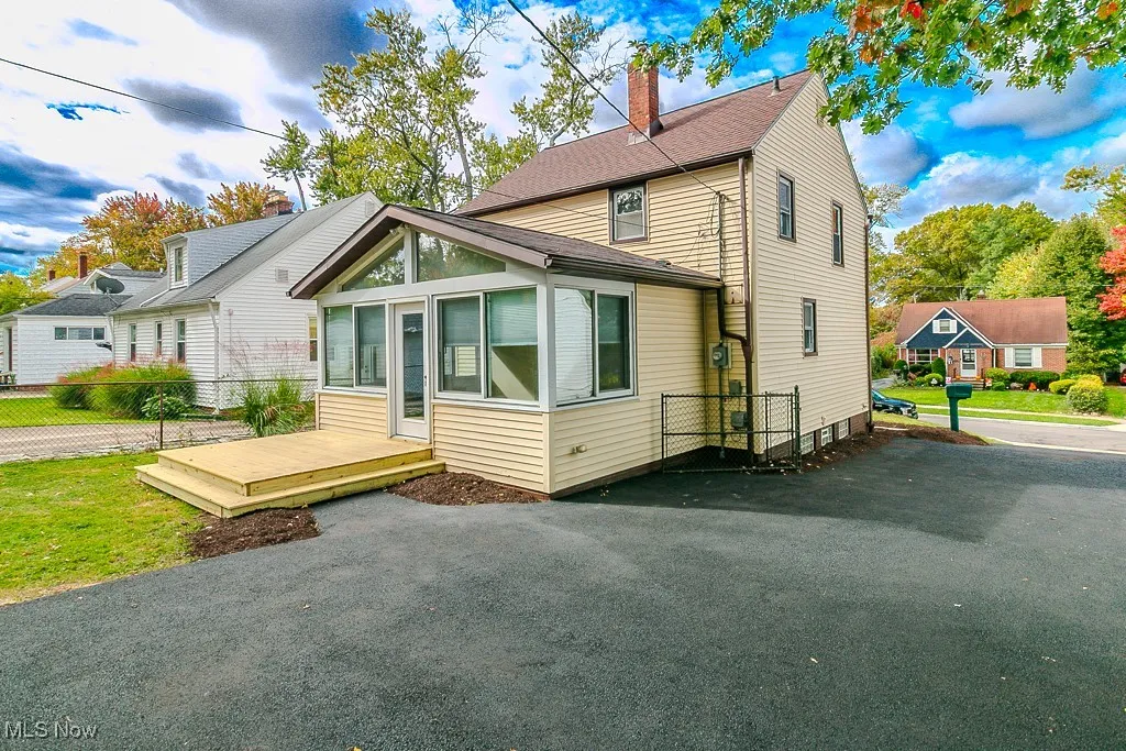 1827 Maywood Road, South Euclid, Ohio 44121,MLS Now Listing ID