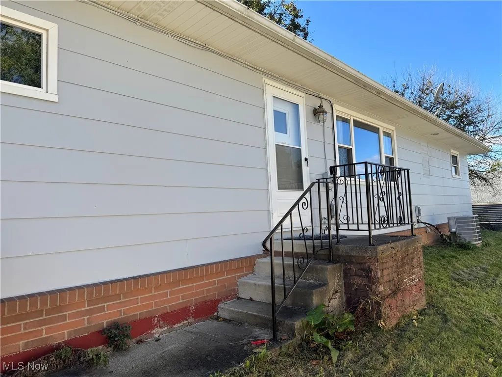 Property entrance