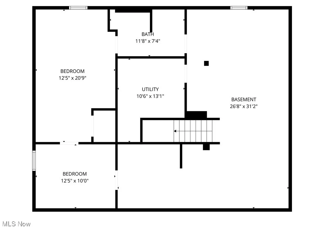 4104 Arlington Drive, Brunswick, Ohio 44212,MLS Now Listing ID