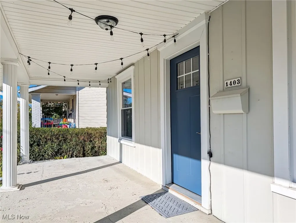 1403 24th Street, Canton, Ohio 44709,MLS Now Listing ID