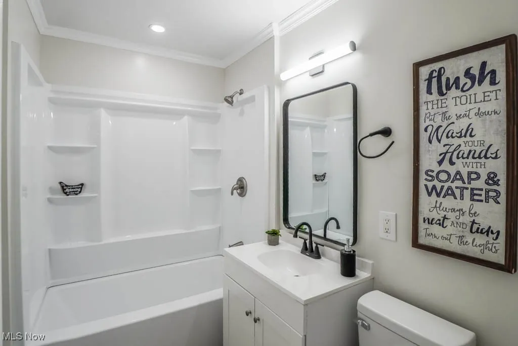 Full Bathroom
