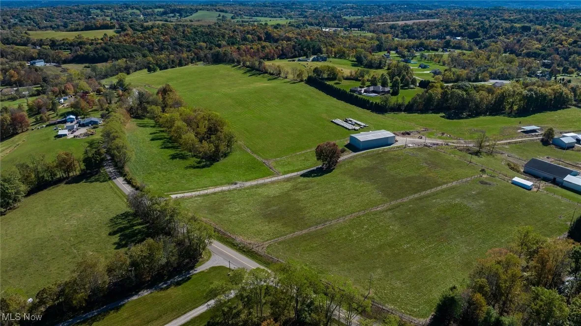 View of property location with rural landscape