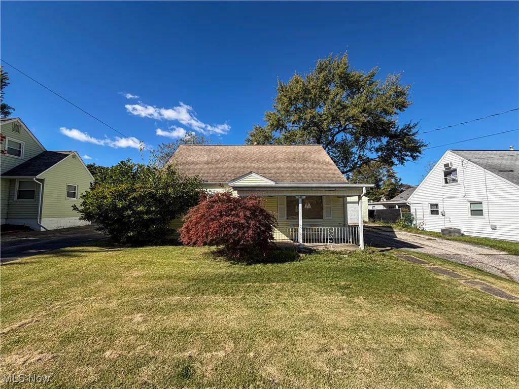 208 Roanoke Avenue, Austintown, Ohio 44515,MLS Now Listing ID