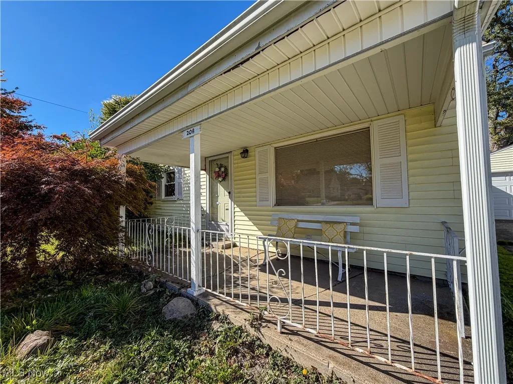 208 Roanoke Avenue, Austintown, Ohio 44515,MLS Now Listing ID