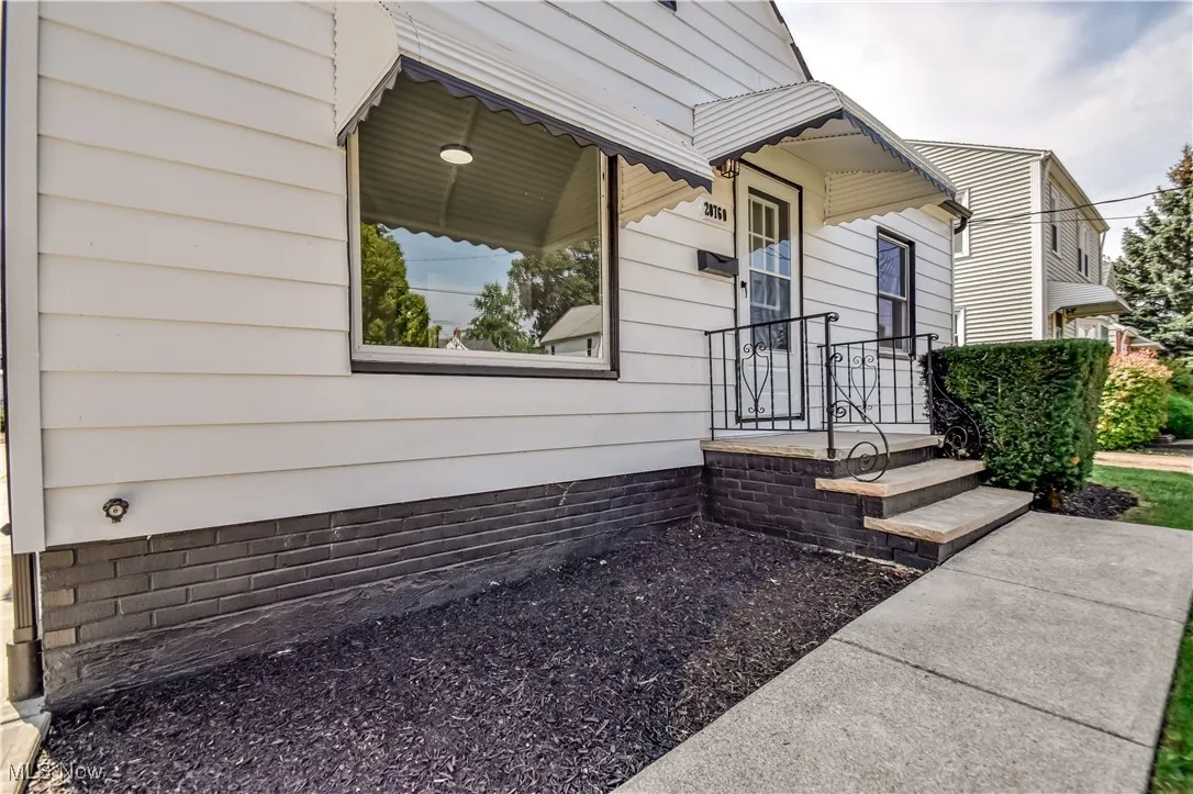20760 Westport Avenue, Euclid, Ohio 44123,MLS Now Listing ID