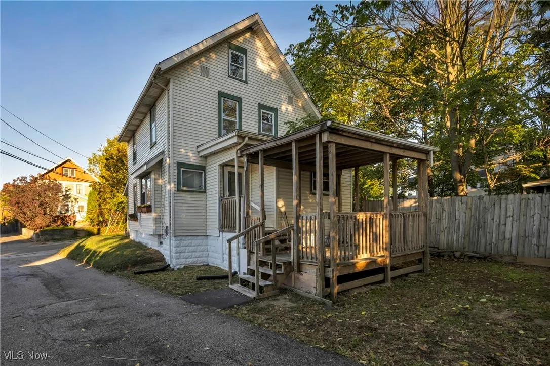 2179 13th Street, Akron, Ohio 44314,MLS Now Listing ID