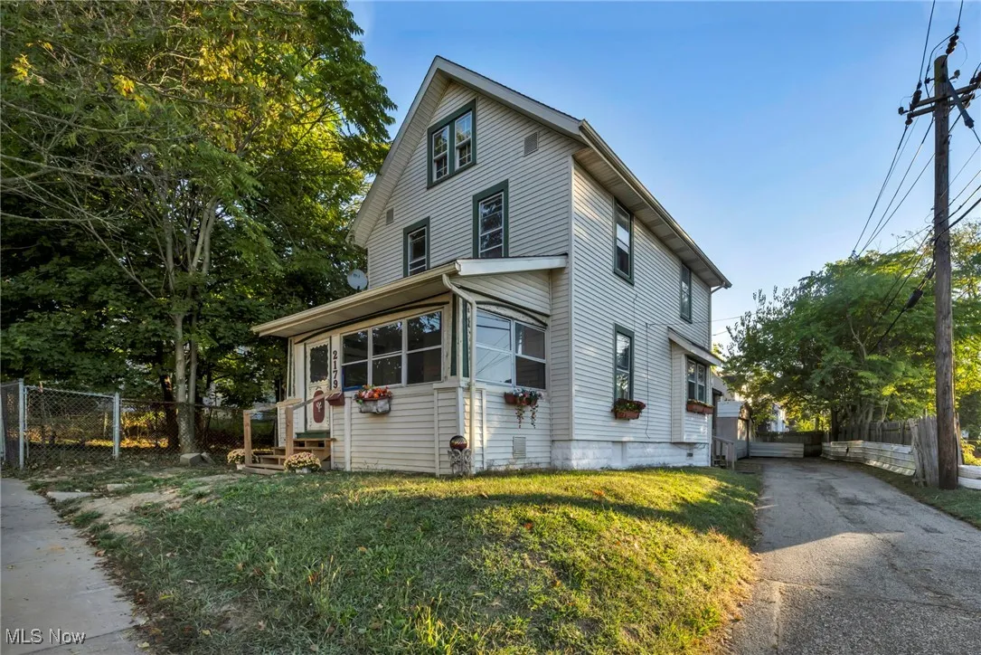 2179 13th Street, Akron, Ohio 44314,MLS Now Listing ID