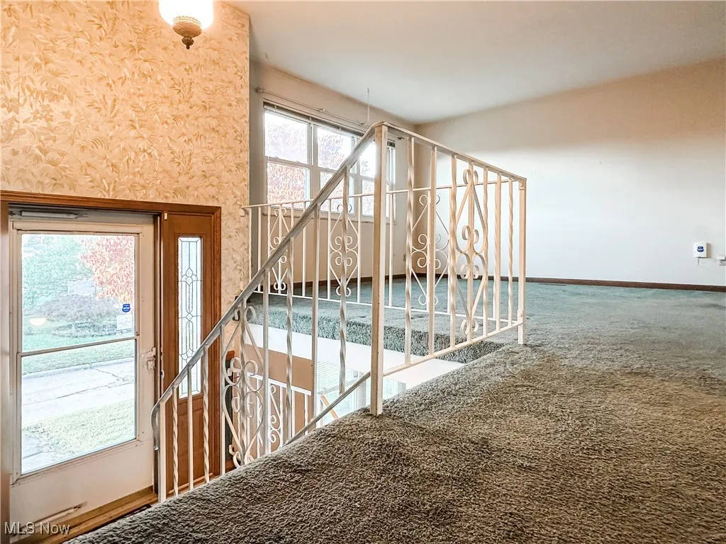 split level home ...