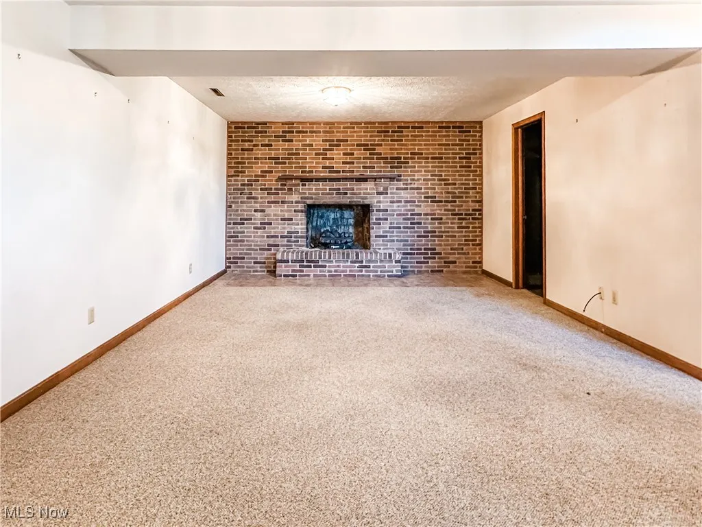 gas fireplace ...