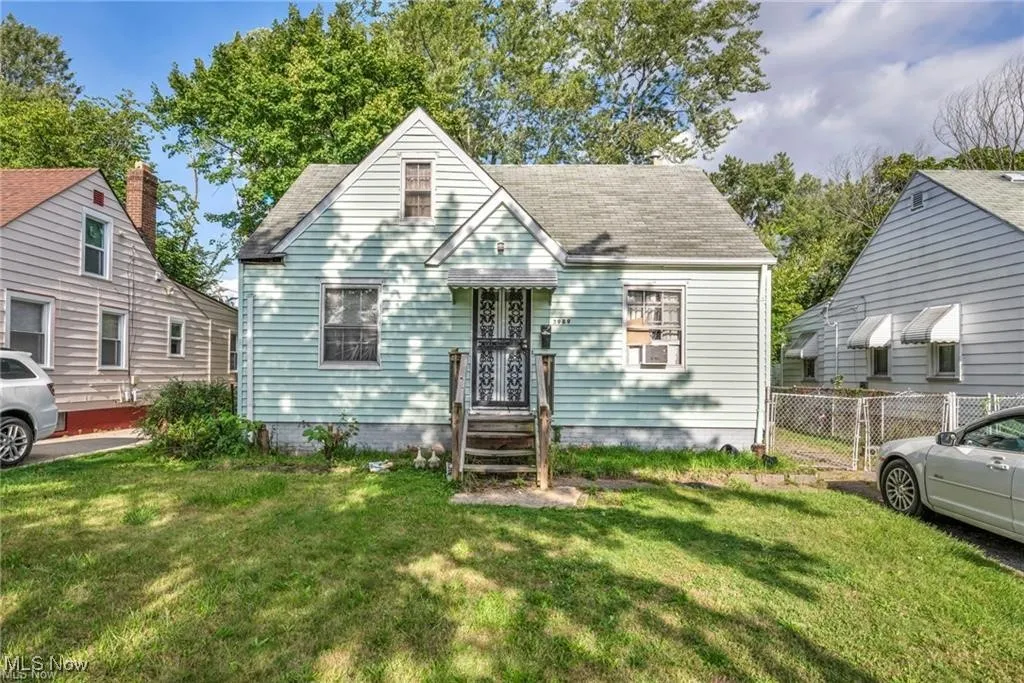 3989 E 177th Street, Cleveland, Ohio 44128,MLS Now Listing ID