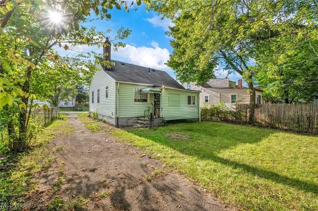 3989 E 177th Street, Cleveland, Ohio 44128,MLS Now Listing ID