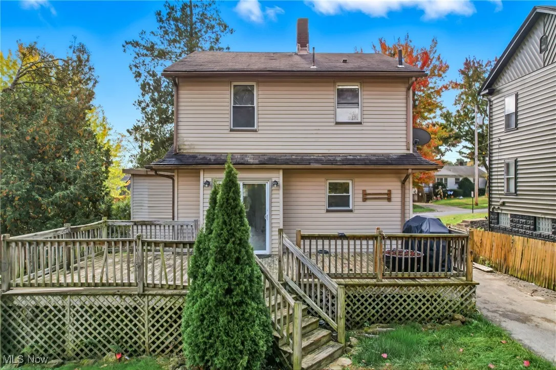 94 Beechwood Drive, Youngstown, Ohio 44512,MLS Now Listing ID