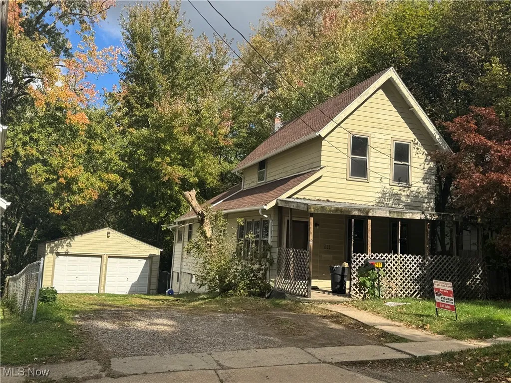 211 W 58th Street, Ashtabula, Ohio 44004,MLS Now Listing ID