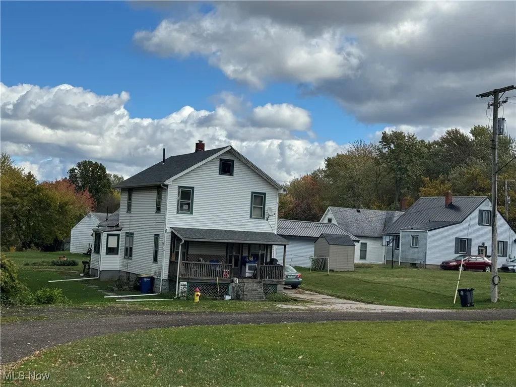 814 Richards Avenue, Ashtabula, Ohio 44004,MLS Now Listing ID
