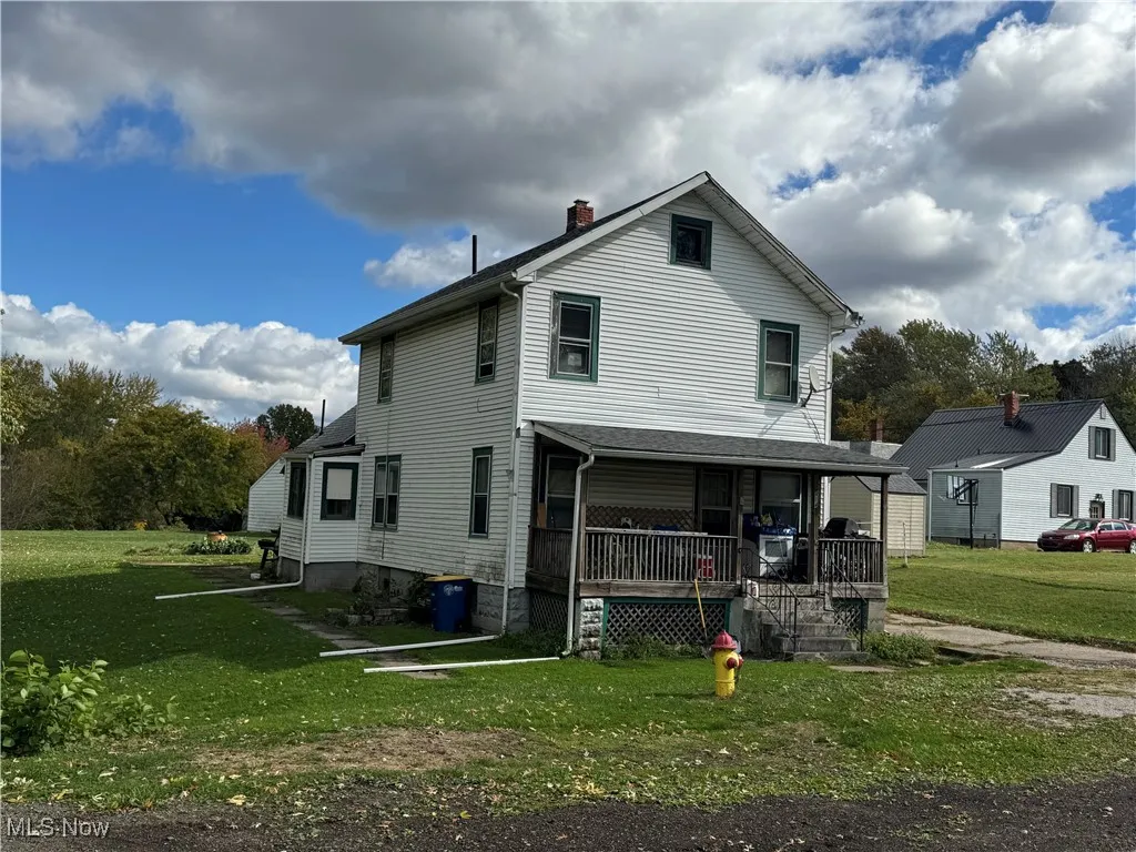 814 Richards Avenue, Ashtabula, Ohio 44004,MLS Now Listing ID
