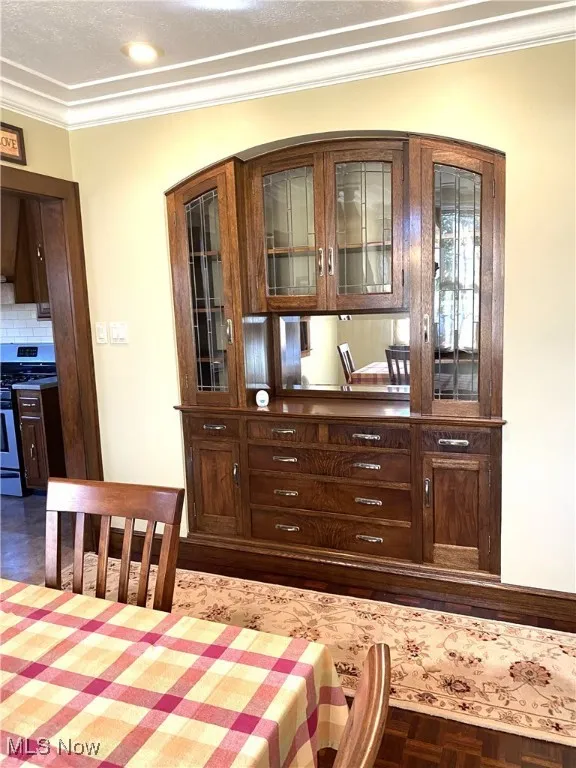 Dining Room Hutch