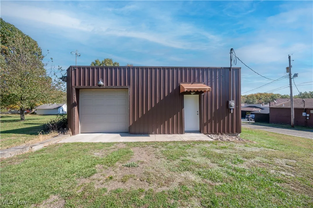 Outbuilding