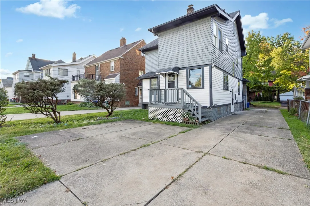 3243 Yorkshire, Cleveland Heights, Ohio 44118,MLS Now Listing ID