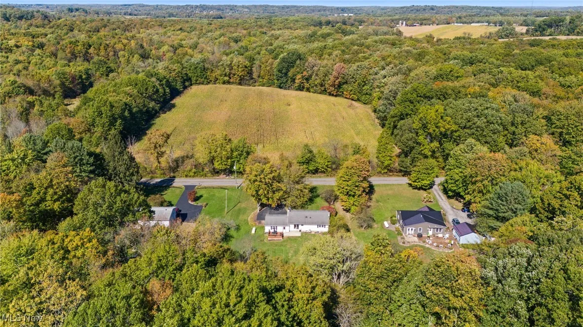 5494 Streeter Road, Mantua, Ohio 44255,MLS Now Listing ID