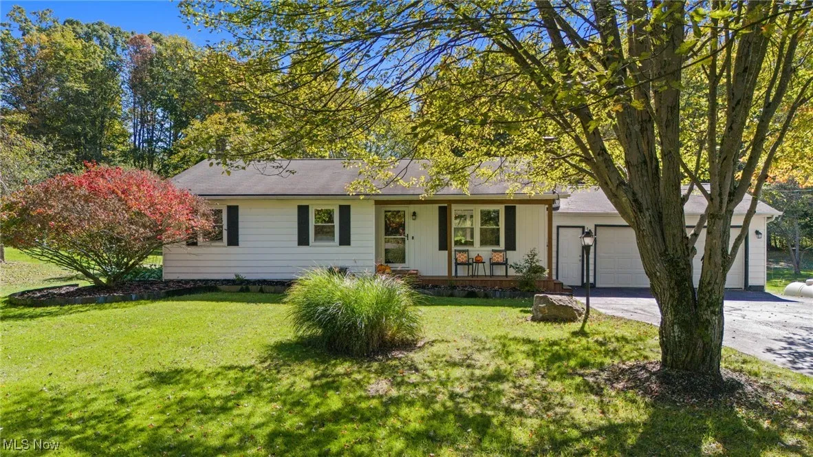 5494 Streeter Road, Mantua, Ohio 44255,MLS Now Listing ID
