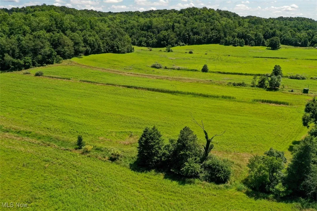 View of rural area with agricultural land