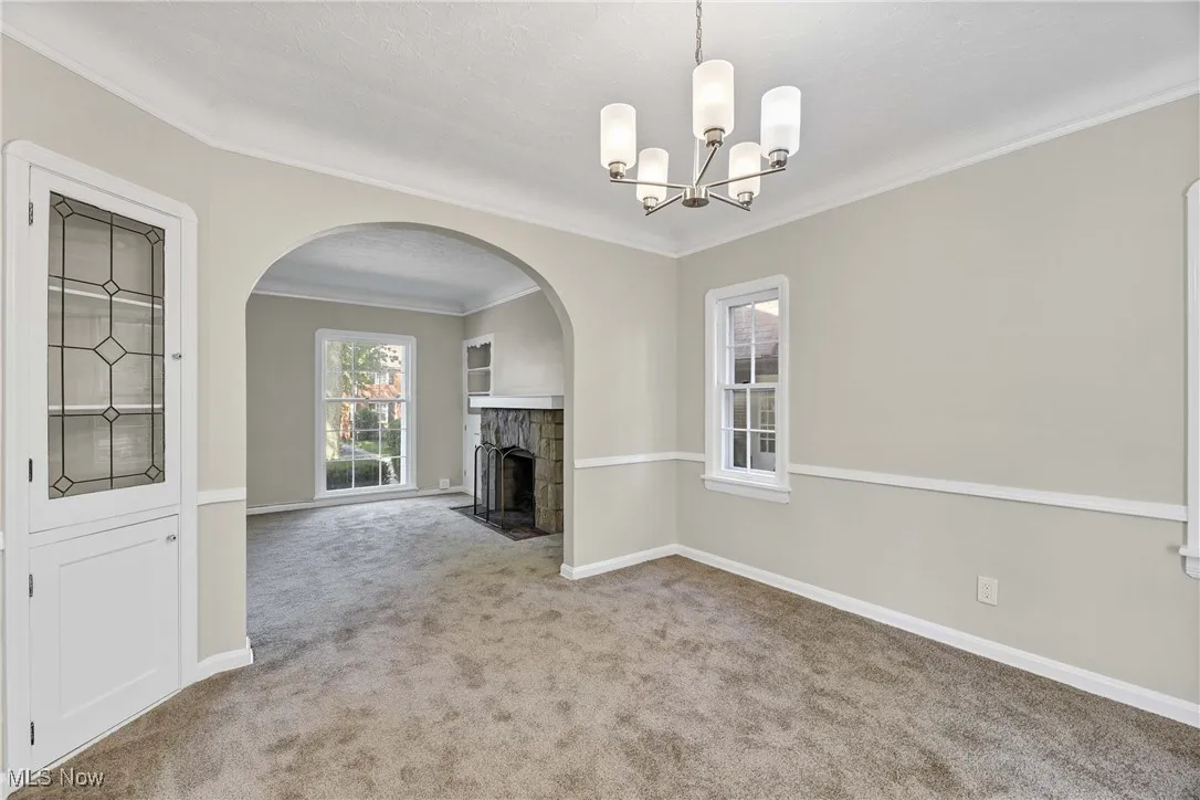1031 Pennfield Road, Cleveland Heights, Ohio 44121,MLS Now Listing ID