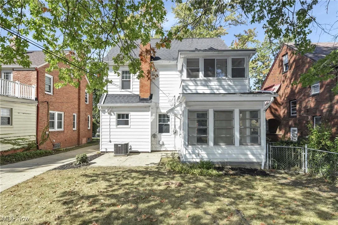 1031 Pennfield Road, Cleveland Heights, Ohio 44121,MLS Now Listing ID