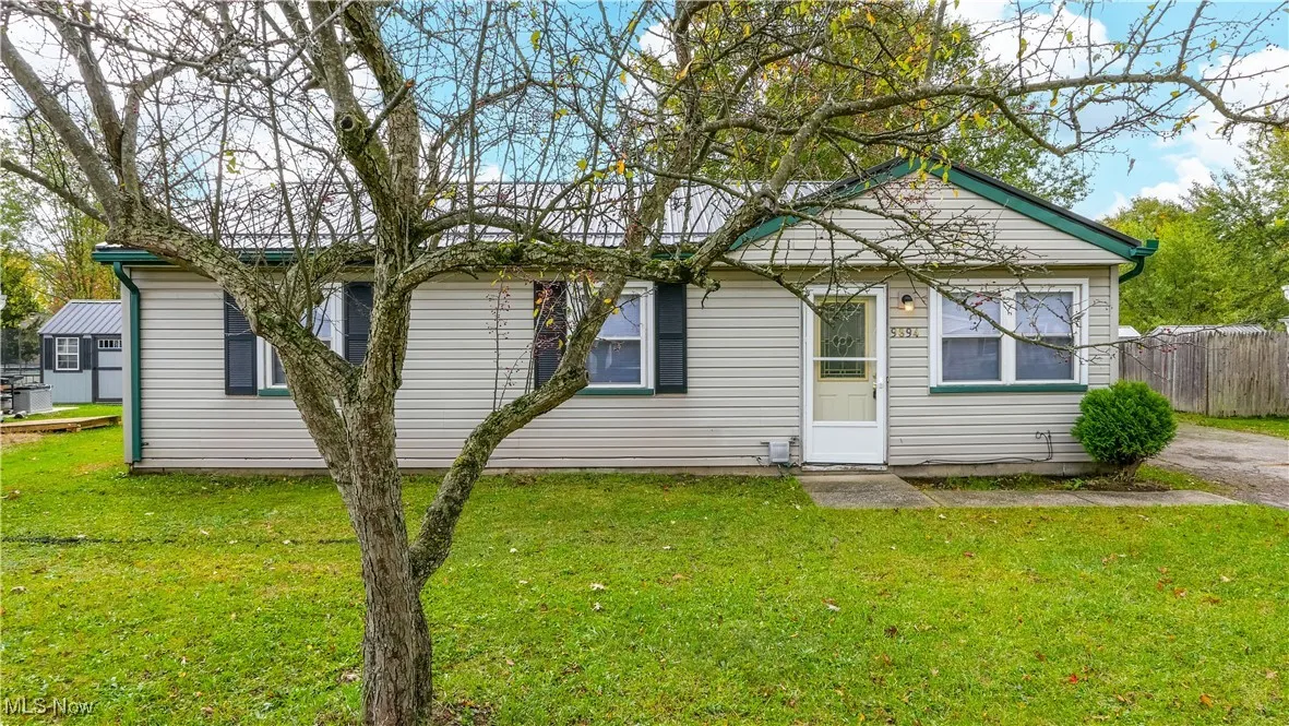 9894 Short Drive, Windham, Ohio 44288,MLS Now Listing ID