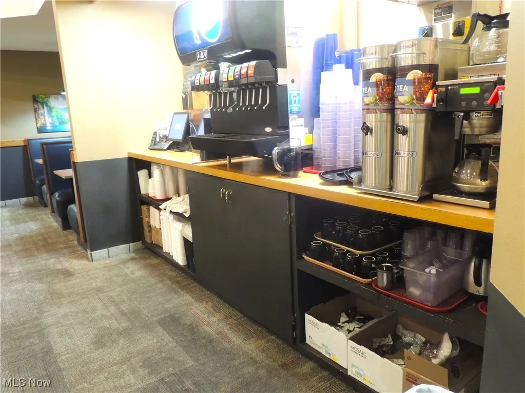 Drink area