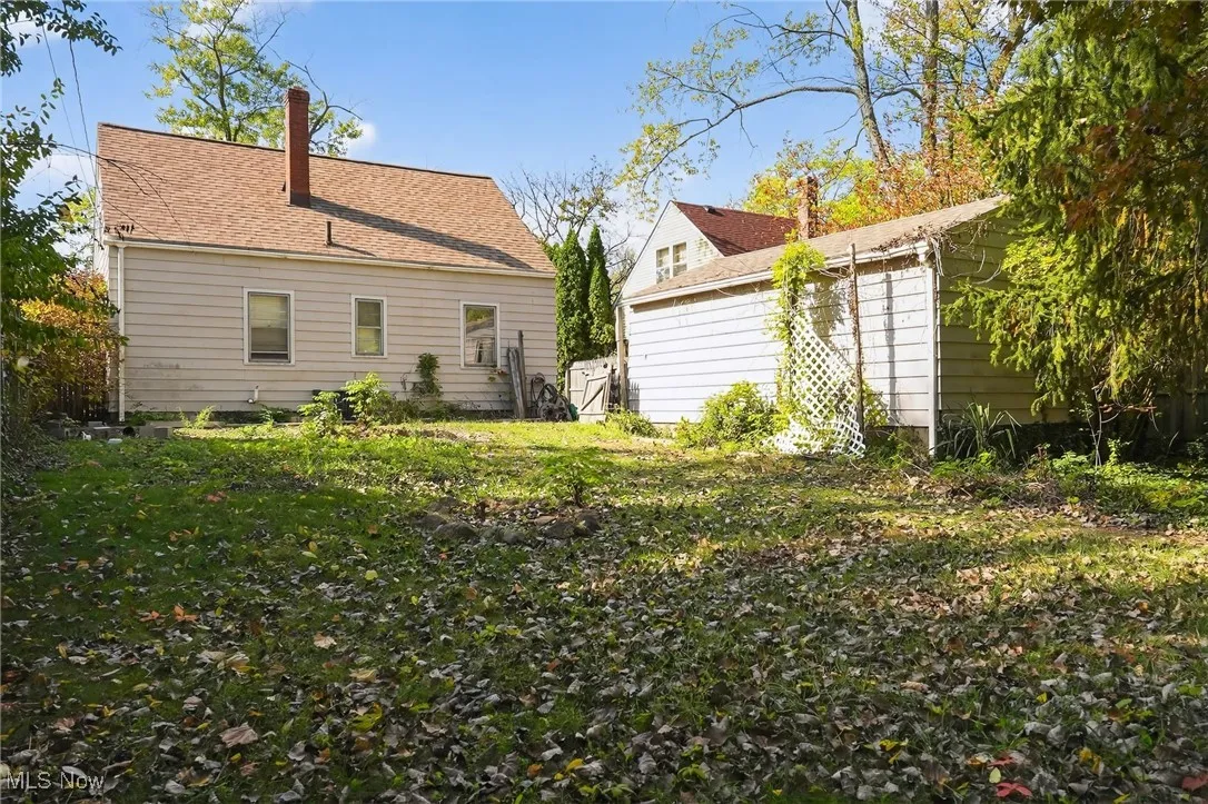 2549 26th Street, Cuyahoga Falls, Ohio 44223,MLS Now Listing ID
