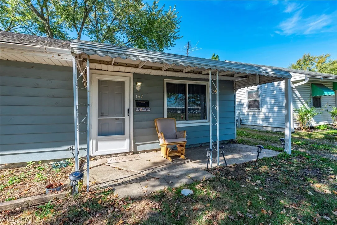 147 Lexington Avenue, Elyria, Ohio 44035,MLS Now Listing ID