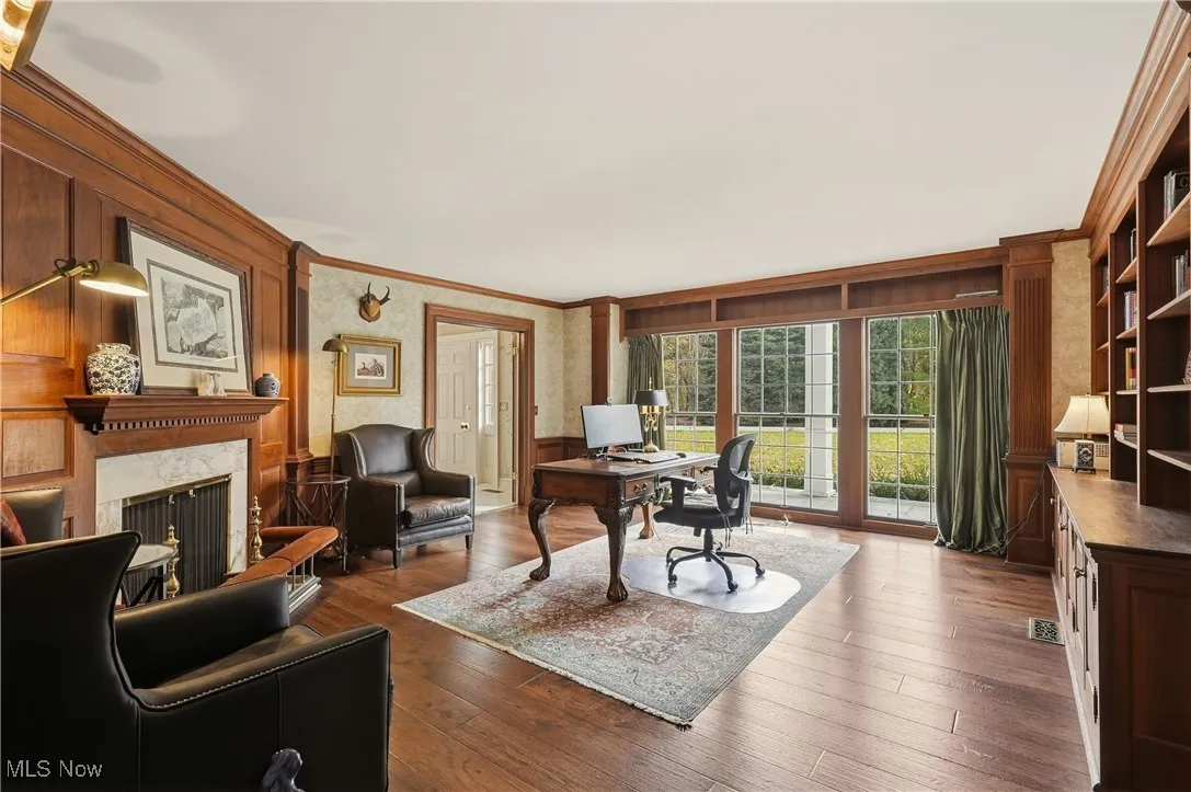 9700 Rollin Road, Waite Hill, Ohio 44094,MLS Now Listing ID