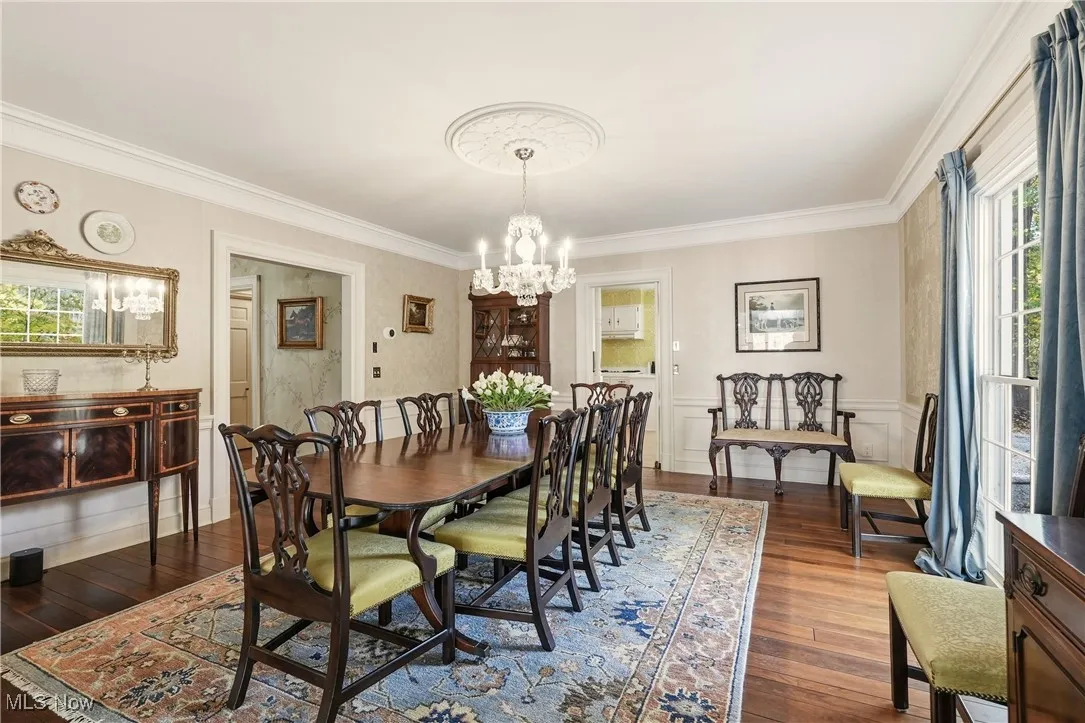 9700 Rollin Road, Waite Hill, Ohio 44094,MLS Now Listing ID