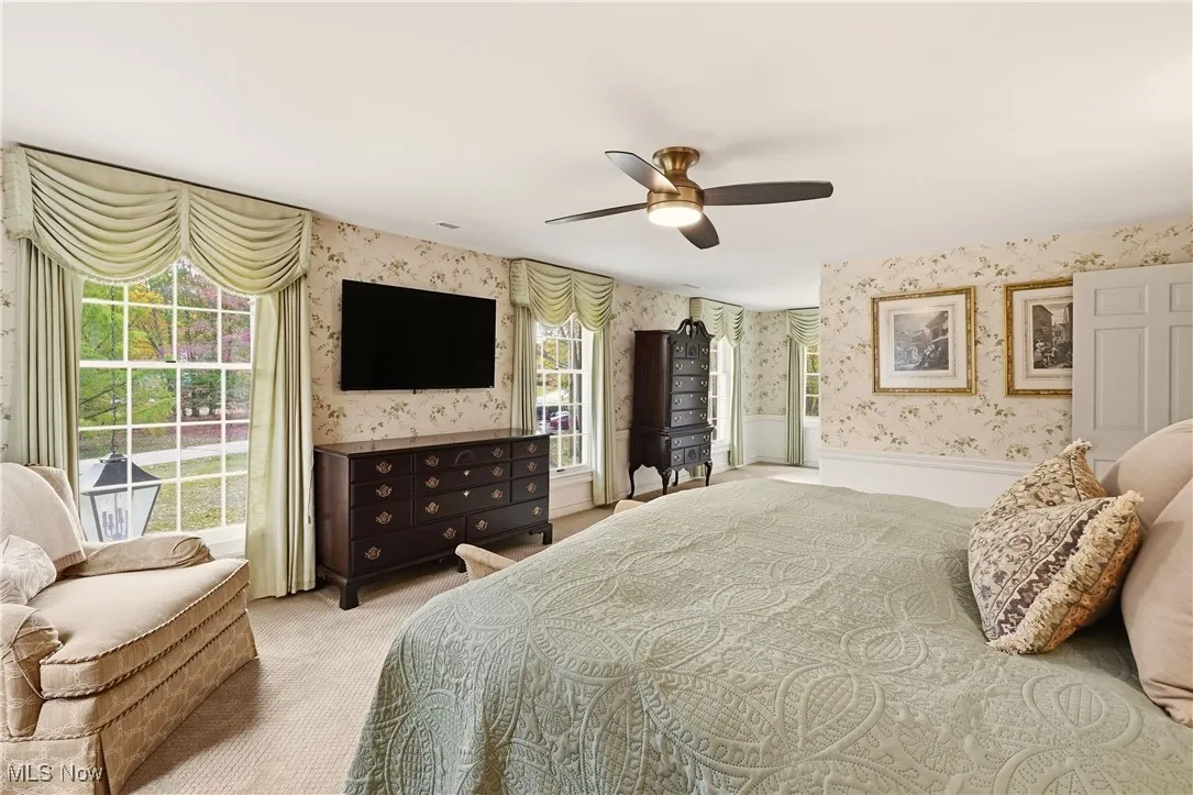 9700 Rollin Road, Waite Hill, Ohio 44094,MLS Now Listing ID