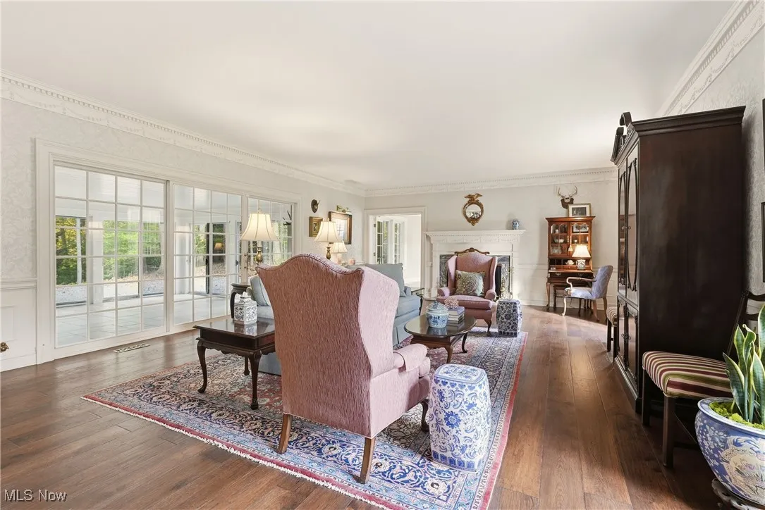 9700 Rollin Road, Waite Hill, Ohio 44094,MLS Now Listing ID